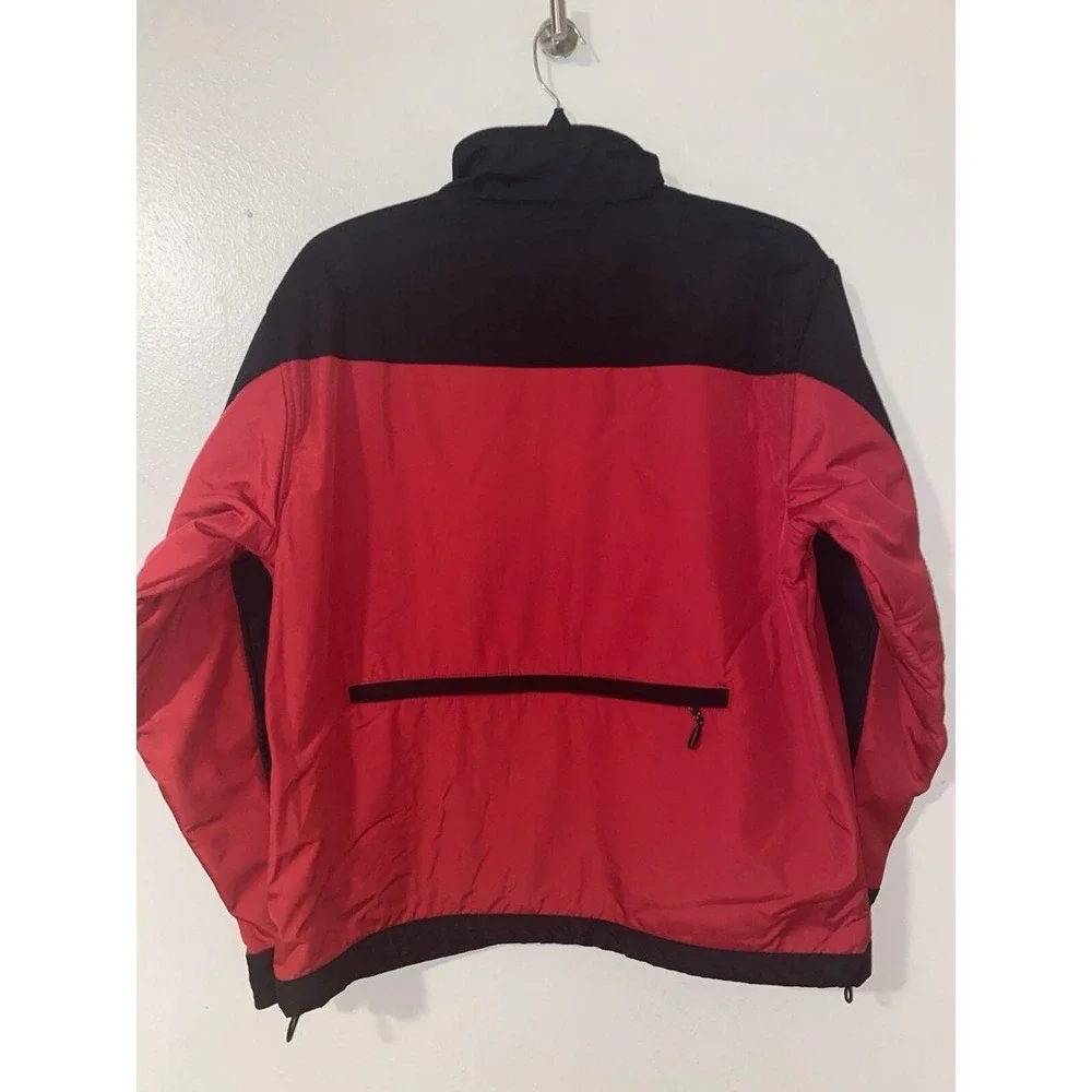 Polar Edge Jacket Men Red Black Size Large Winter Snow Fall